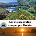 Las mejores rutas en furgo por Galicia