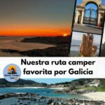 la mejor ruta en furgoneta por Galicia
